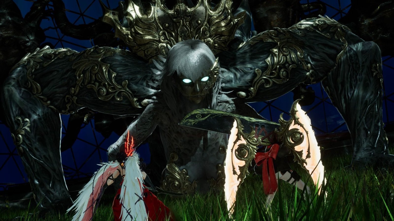 How to Defeat the Metagen Remnants in Code Vein 2