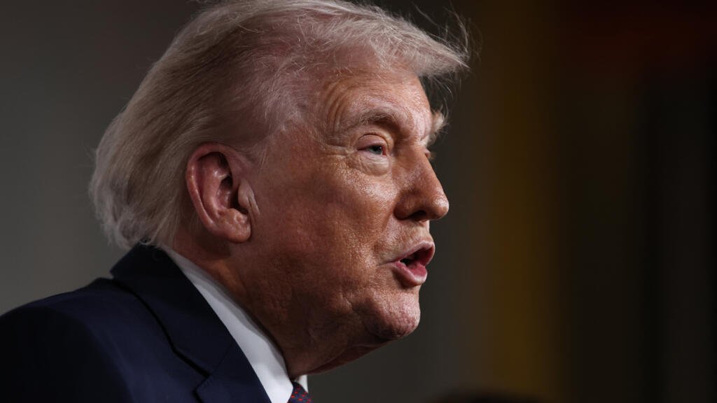 Trump declared the victim of the shooting in Minneapolis ‘an agitator and maybe a rebel’