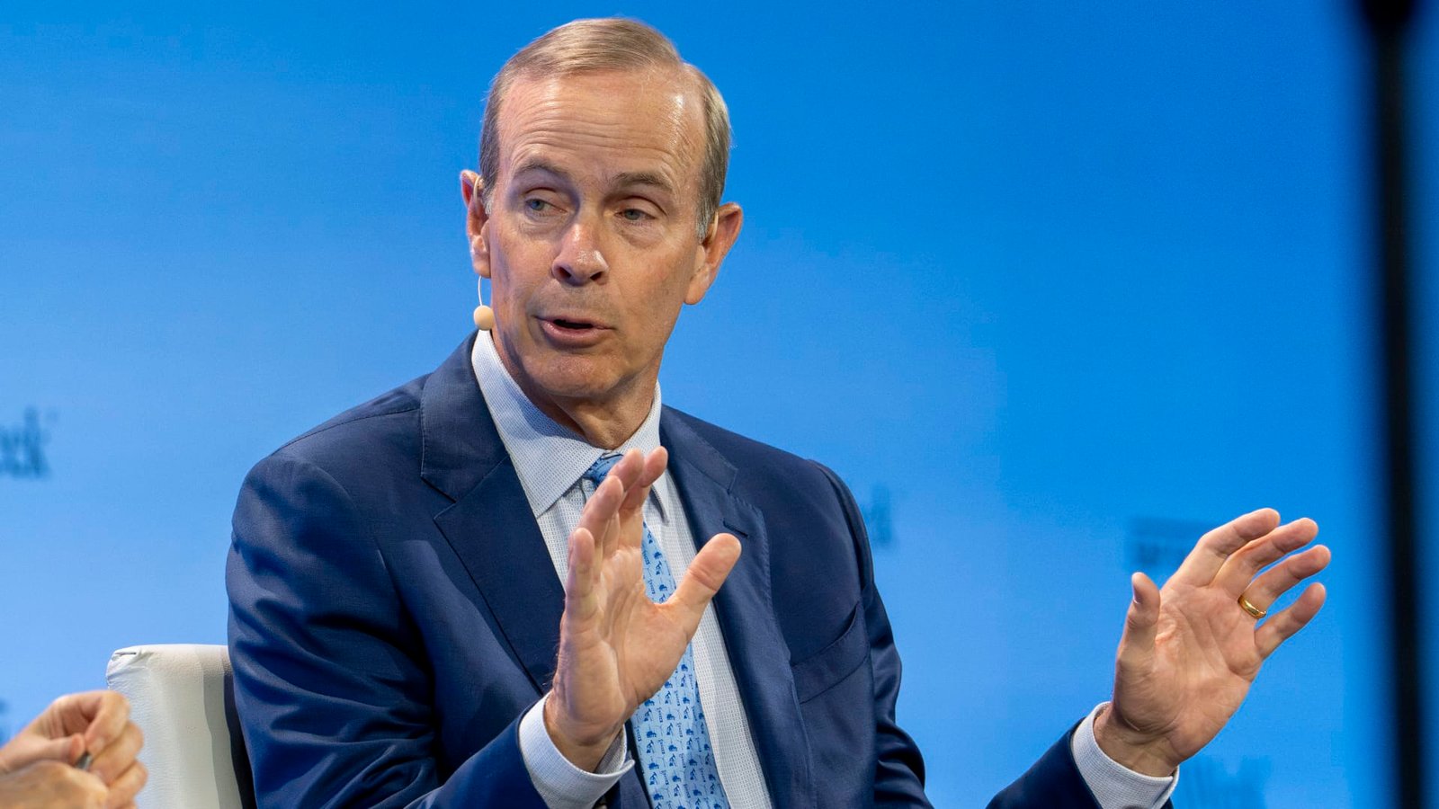 Chevron CEO says Venezuela takes aggressive steps to protect oil investments