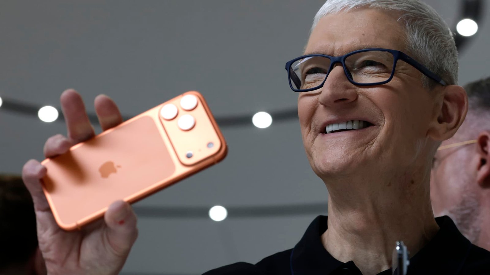 Apple can’t get enough chips to meet growing demand for iPhones