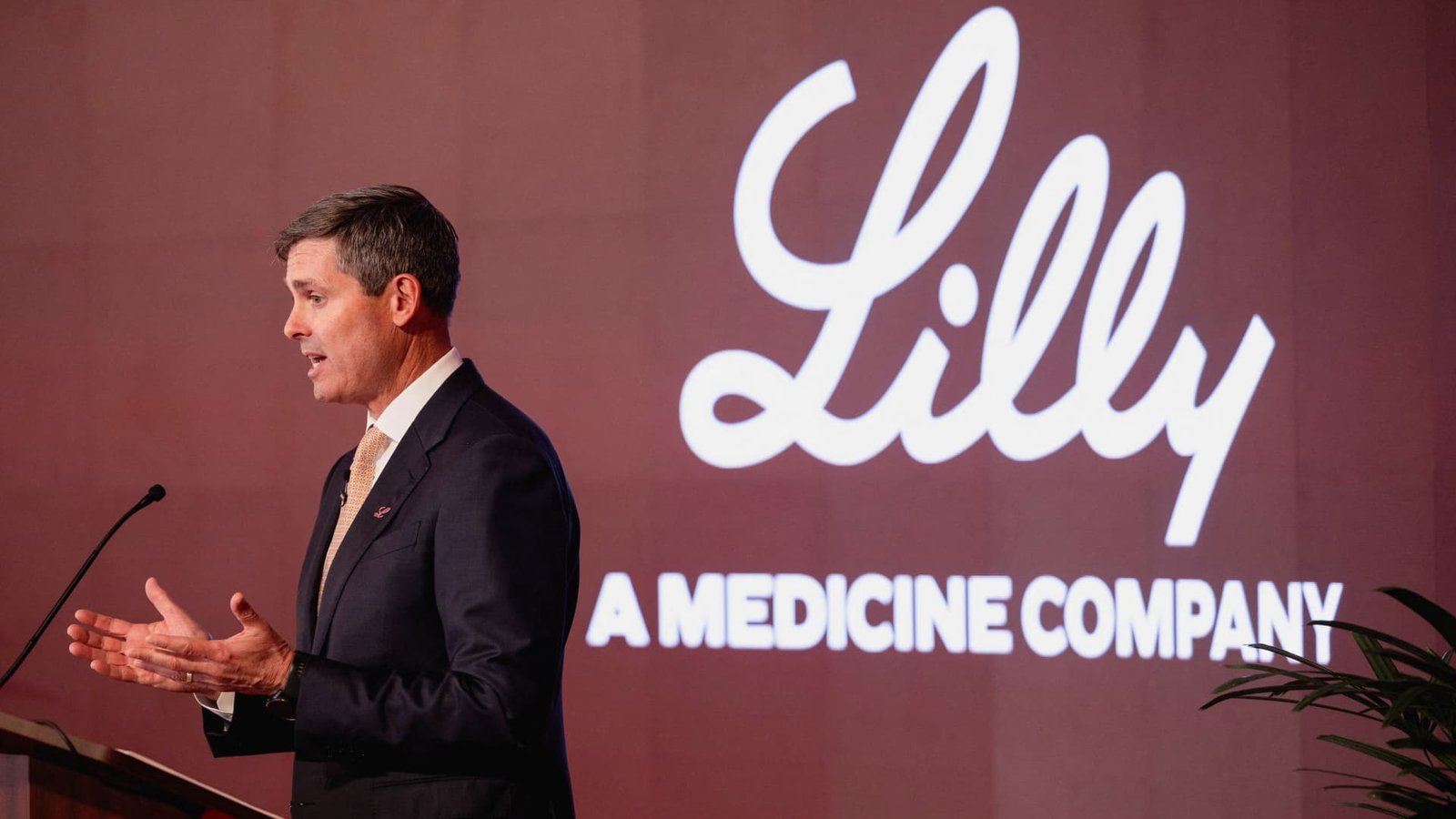 Eli Lilly plans to spend $3.5 billion to build obesity drug factory in Pennsylvania