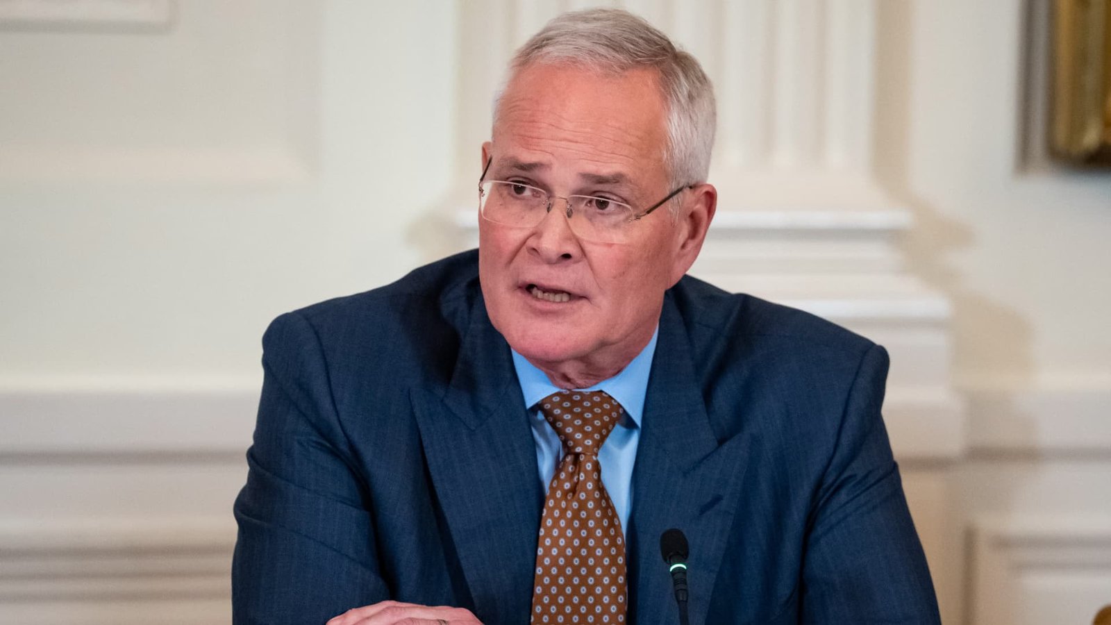 ExxonMobil CEO says Venezuela needs democratic transition to oil investment