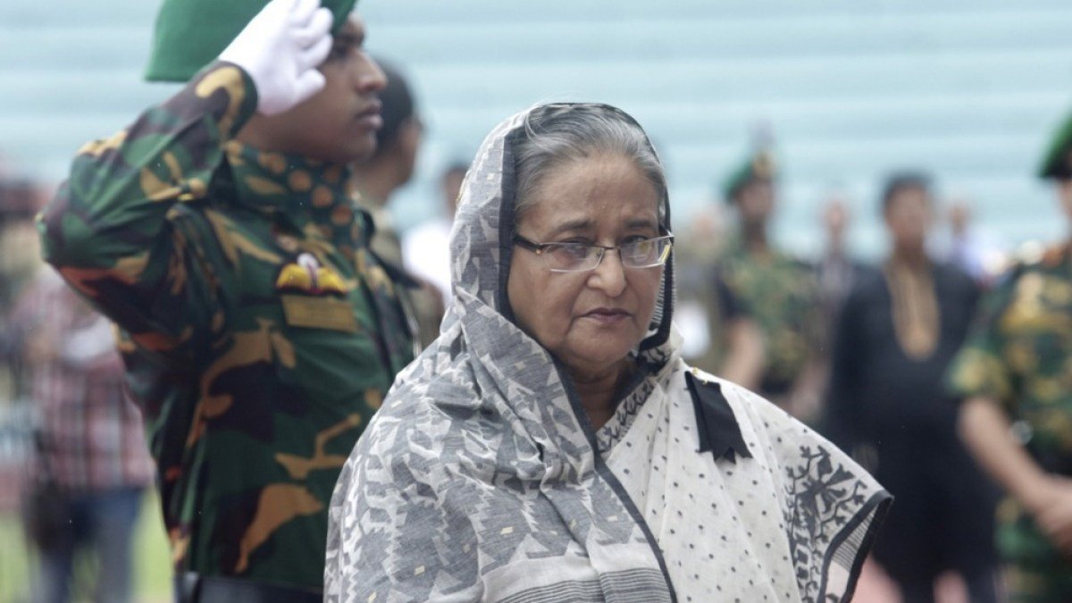 Bangladesh’s upcoming polls election news after exiled leader Hasina condemns party ban