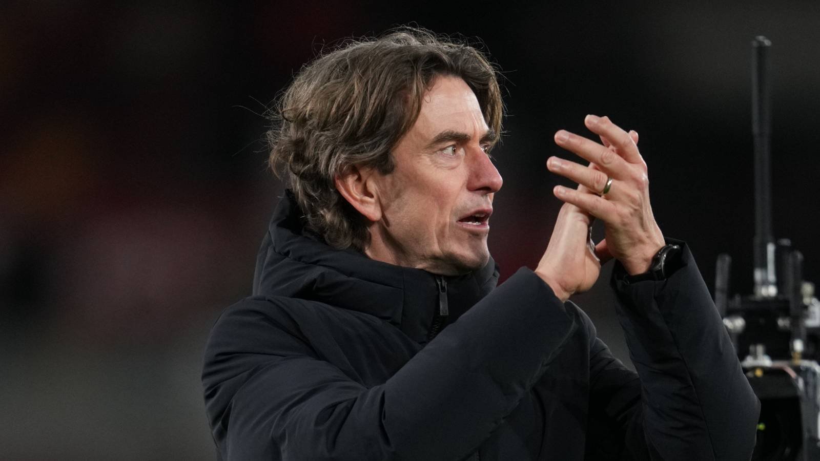 Spurs consider hiring ‘genius’ 4-2-3-1 Frank to upgrade