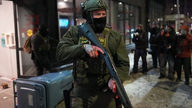 As Trump’s immigration action begins to hurt him politically