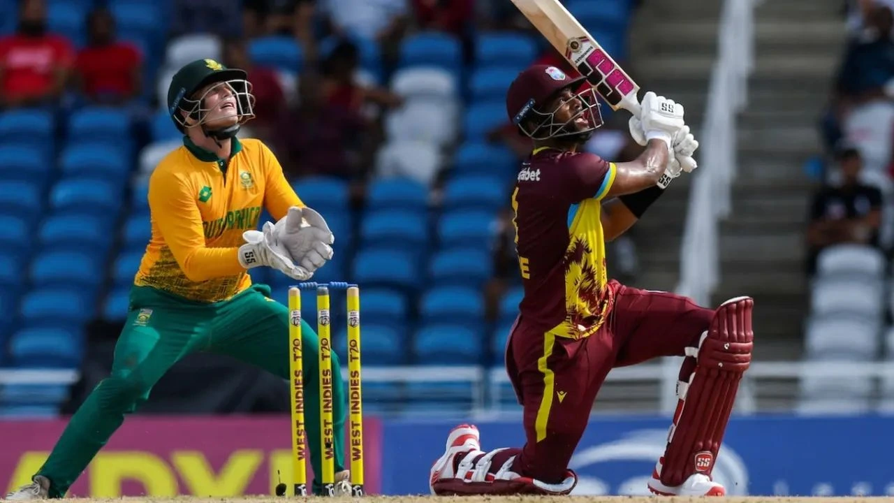 SA vs WI 3rd T20I Preview: Free Live Stream, Pitch & Weather Report, Head to Head, Stats & Records