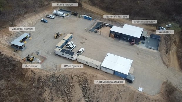 A Canadian mining company says 10 employees have been kidnapped in Sinaloa, Mexico