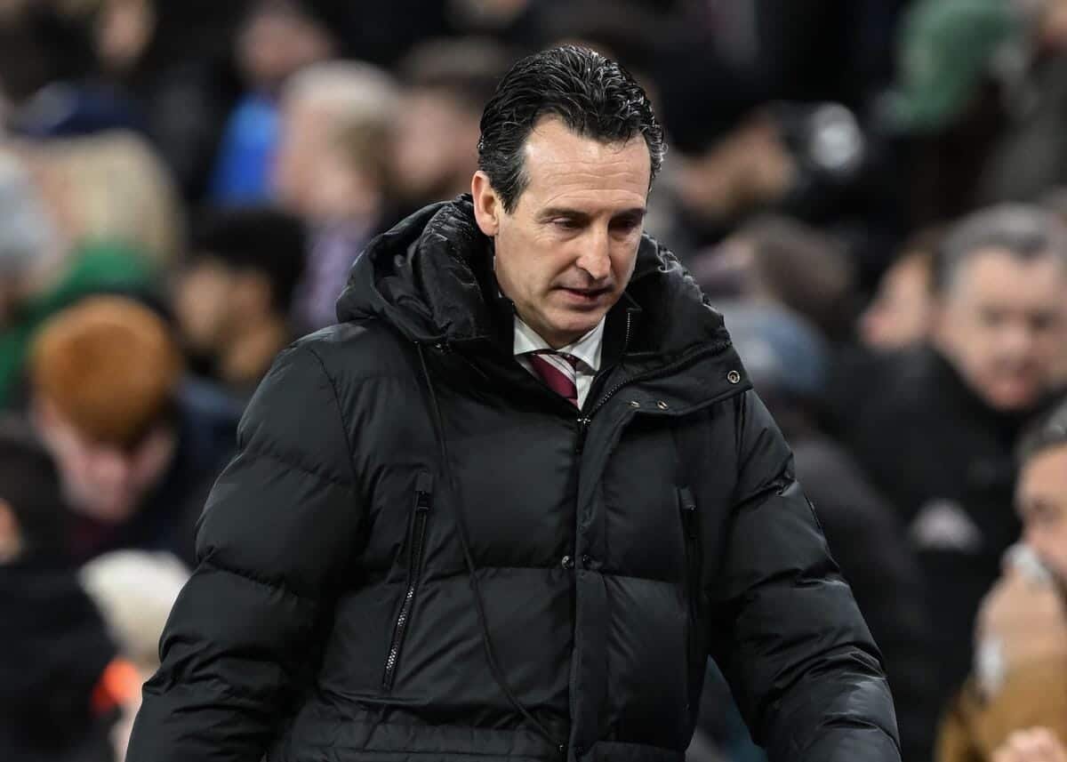 Emery praised Aston Villa’s academy stars for their role in the Europa League triumph