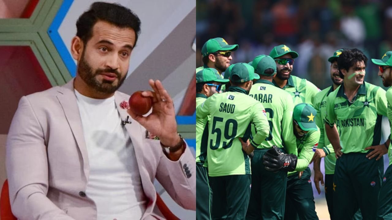 Irrfan Pathan vs Pakistan! ! Former India star destroys Mohsin Naqvi over T20 World Cup nonsense