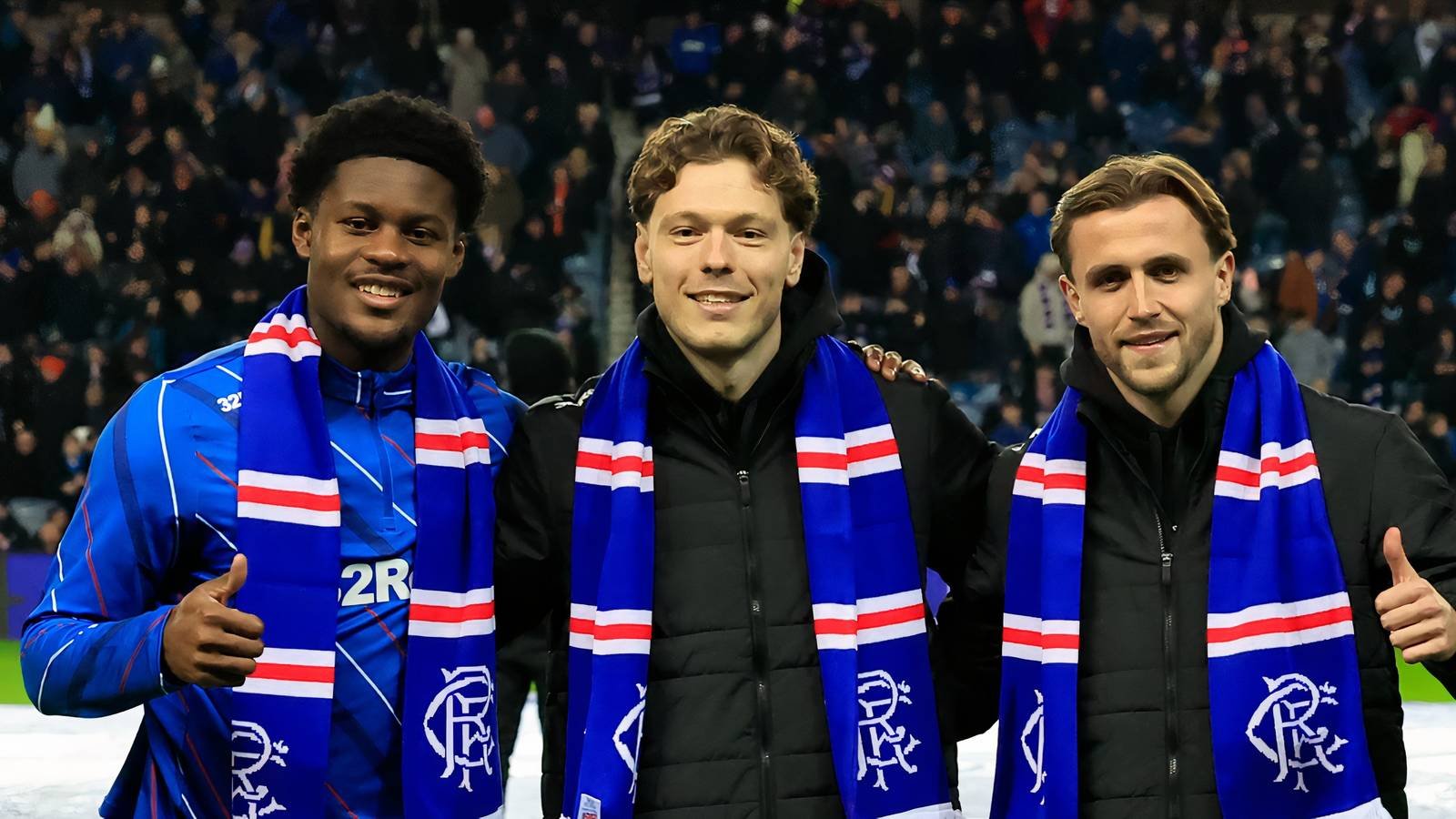 Rangers target ‘dangerous’ Naderi replacement