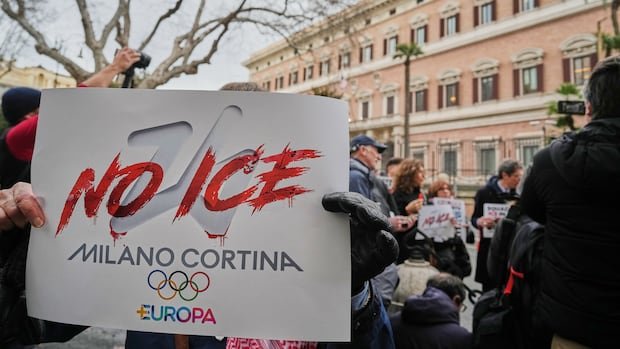 Why ICE members will be in Italy for the Winter Olympics
