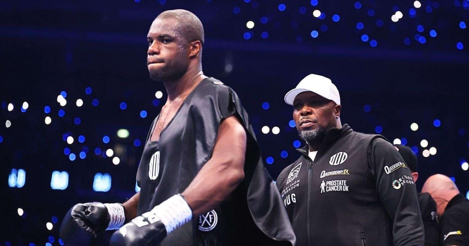 Daniel DuBois Reveals the Honest Reason Behind Don Charles’ Decision to ‘U-Turn’