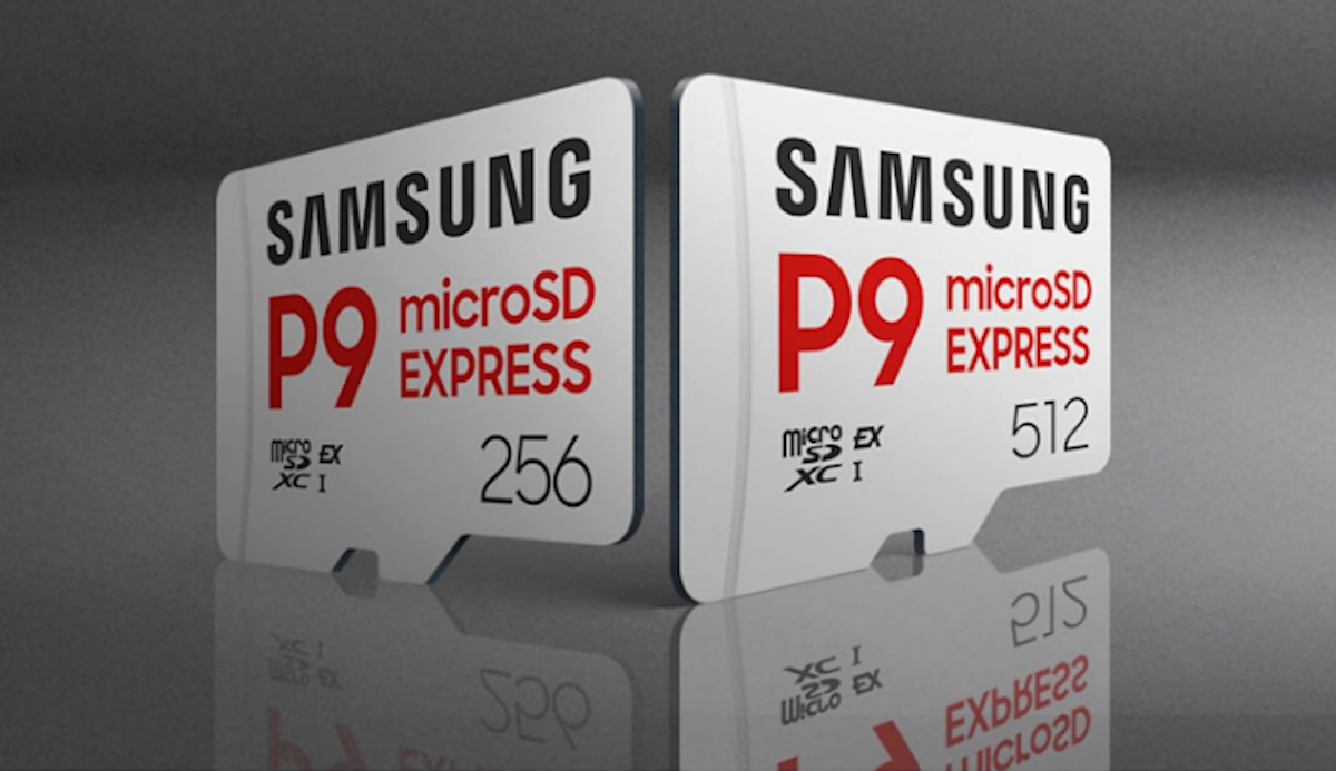 Grab this Samsung microSD Express card while it’s on sale for $40 off