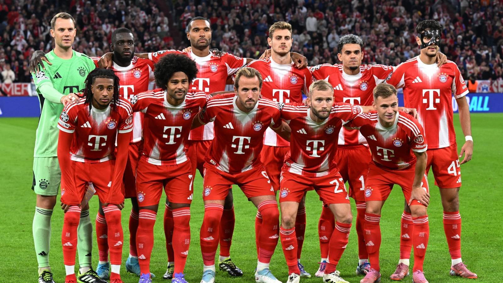 Bayern Munich star ‘very’ keen to make decision to join Tottenham Hotspur in January