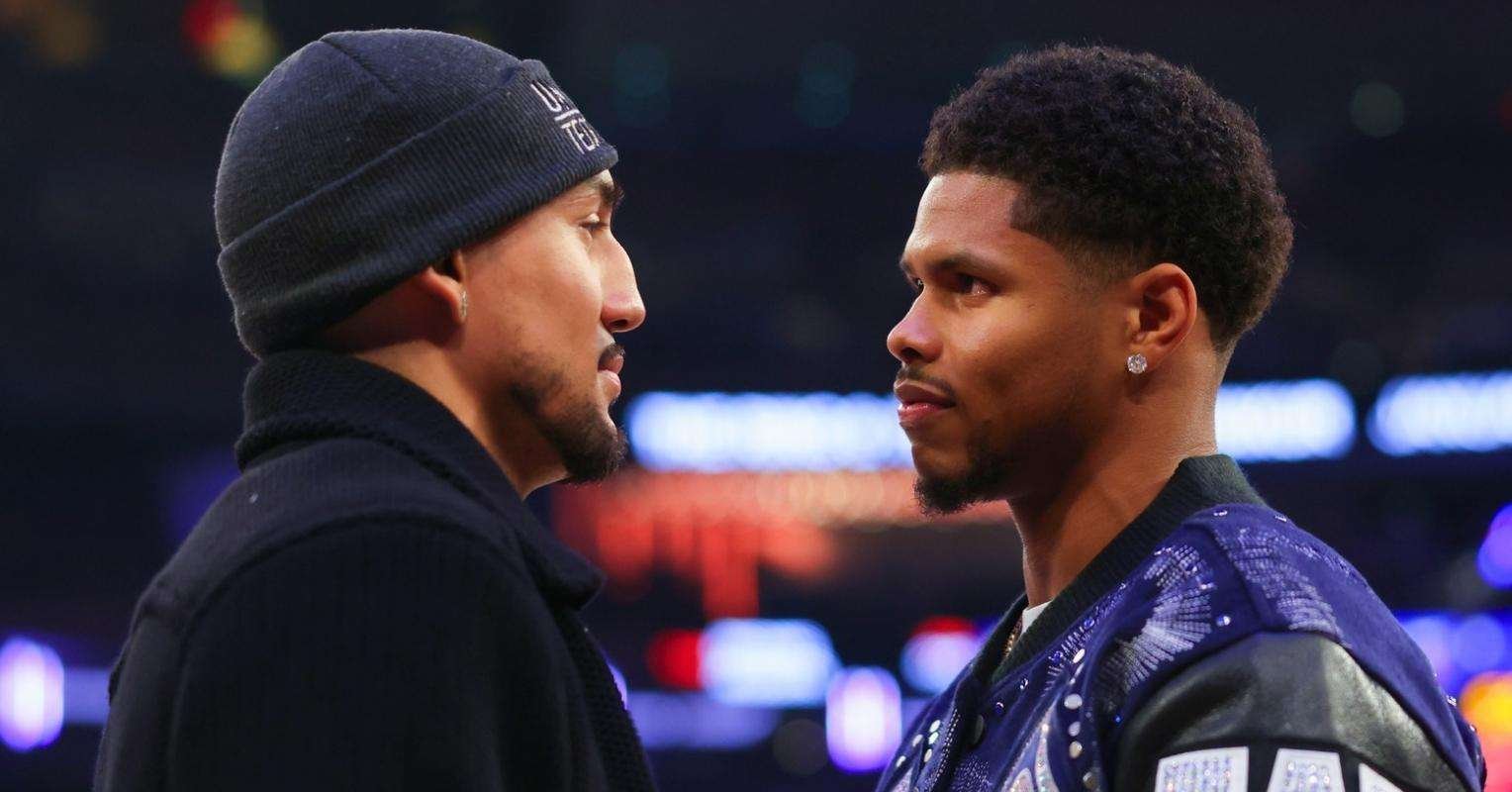 Teofimo Lopez vs. Shakur Stevenson suffers major blow to world title fight due to illness