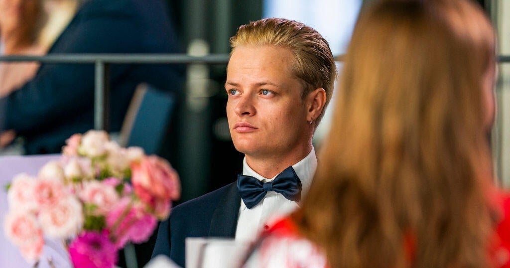 The son of the Norwegian heir to the throne is on trial for allegedly raping 4 women