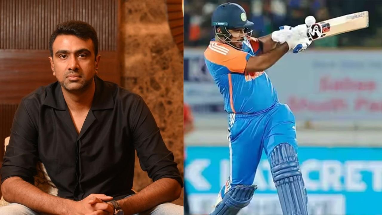 Ravichandran Ashwin drops bombshell on mental torture faced by Sanju Samson