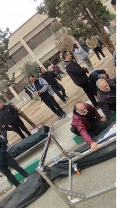 How we check videos from Iran