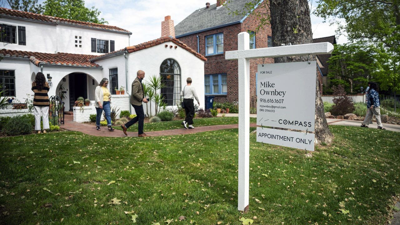 California’s housing shortage is putting home prices out of reach for working people