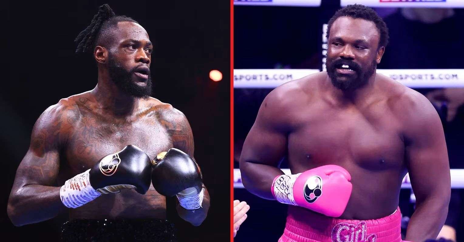 Derek Chisora ​​vs. Deontay Wilder fight is now official, with date, location and broadcaster announced
