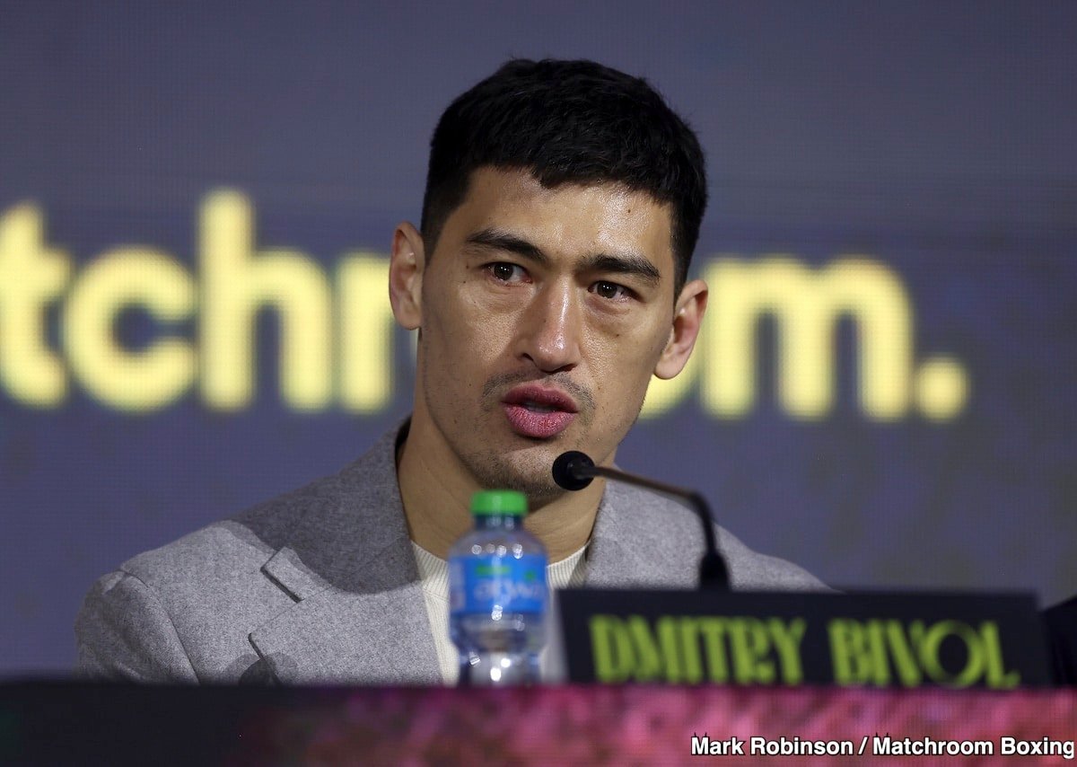 Bivol target likely to return after back surgery, IBF defense