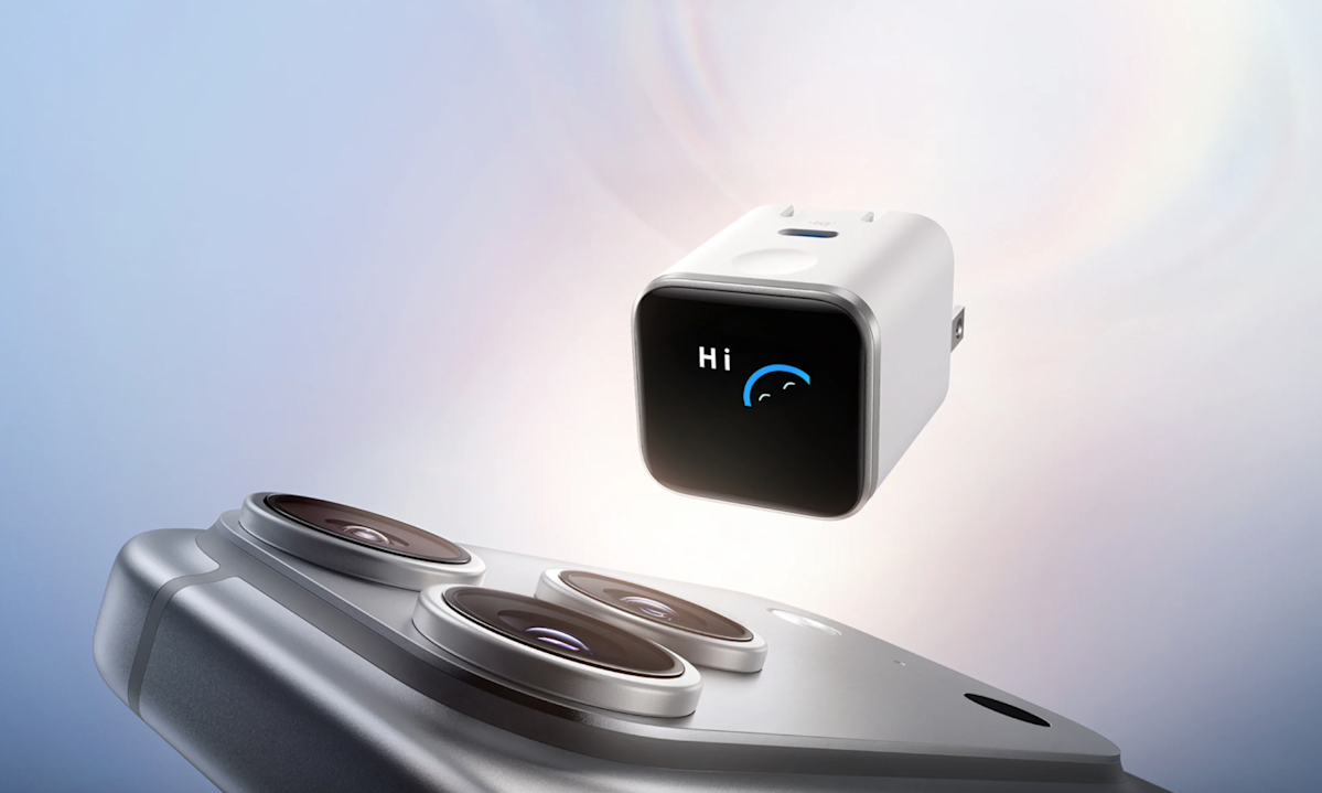 The latest 45W Anker Nano charger with smart display is $10 off today