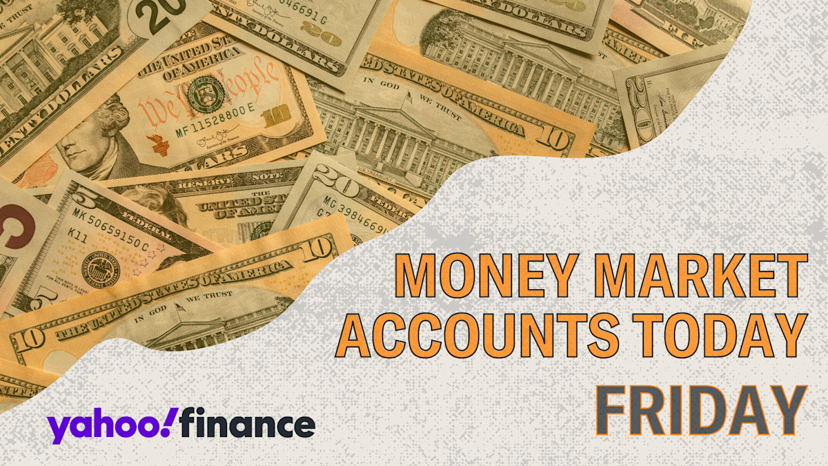 Best Money Market Account Rates Today, January 30, 2026 (up to 4.1% APY return)