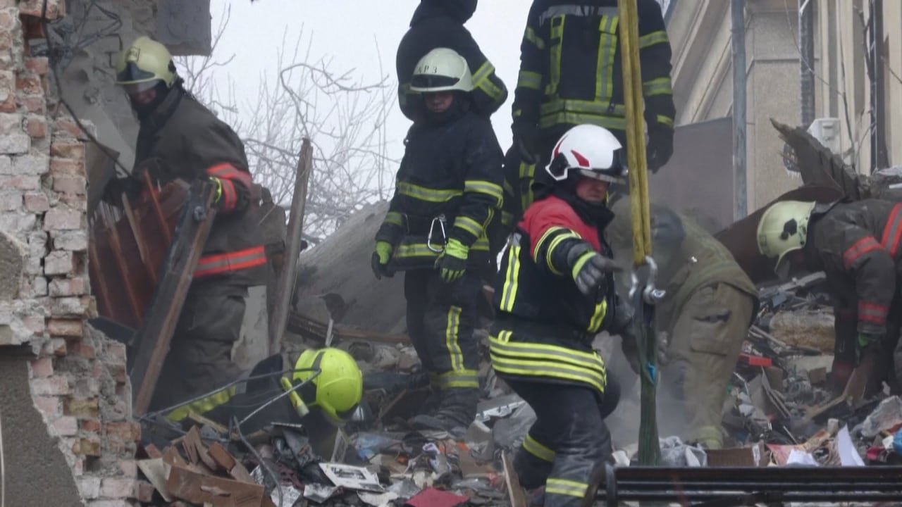 Trump says he got Russia to stop attacks, Ukrainians say he was tricked