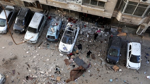 At least 30 Palestinians have been killed in Israeli attacks, while the ceasefire in Gaza is moving