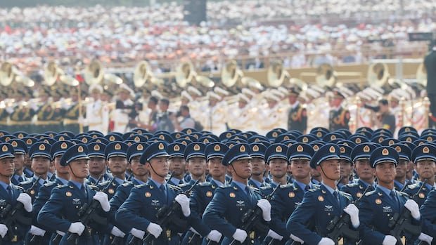 Xi Jinping’s purge of China’s top general creates uncertainty for the world’s largest military