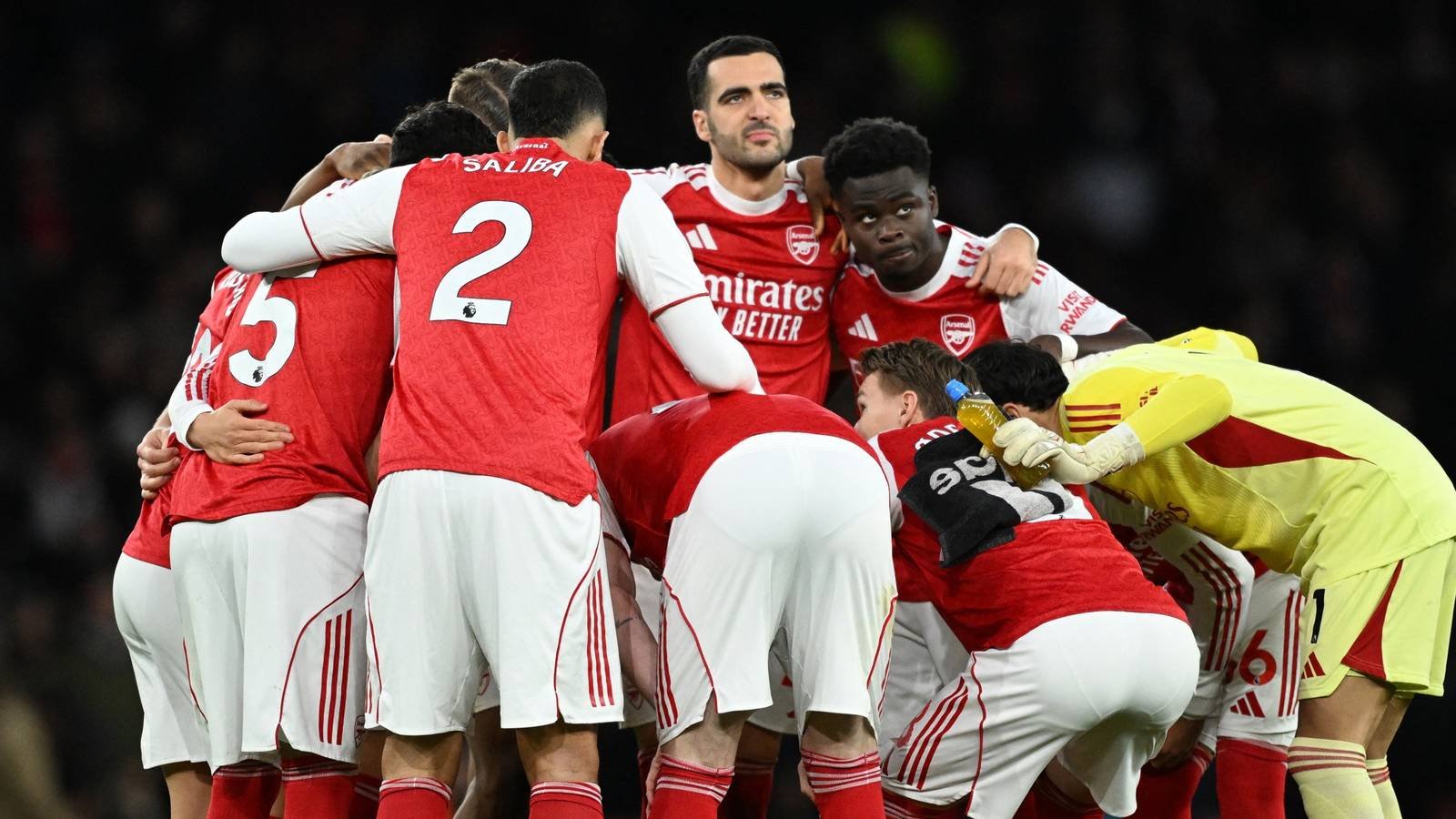 Tottenham Hotspur eyeing former Arsenal forward ‘ready to sign’ for £108k-a-week