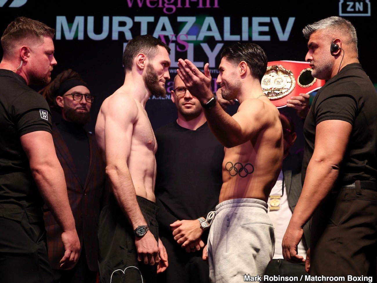 Tonight: Josh Kelly – Bakhram Murtazaliev live results from UK