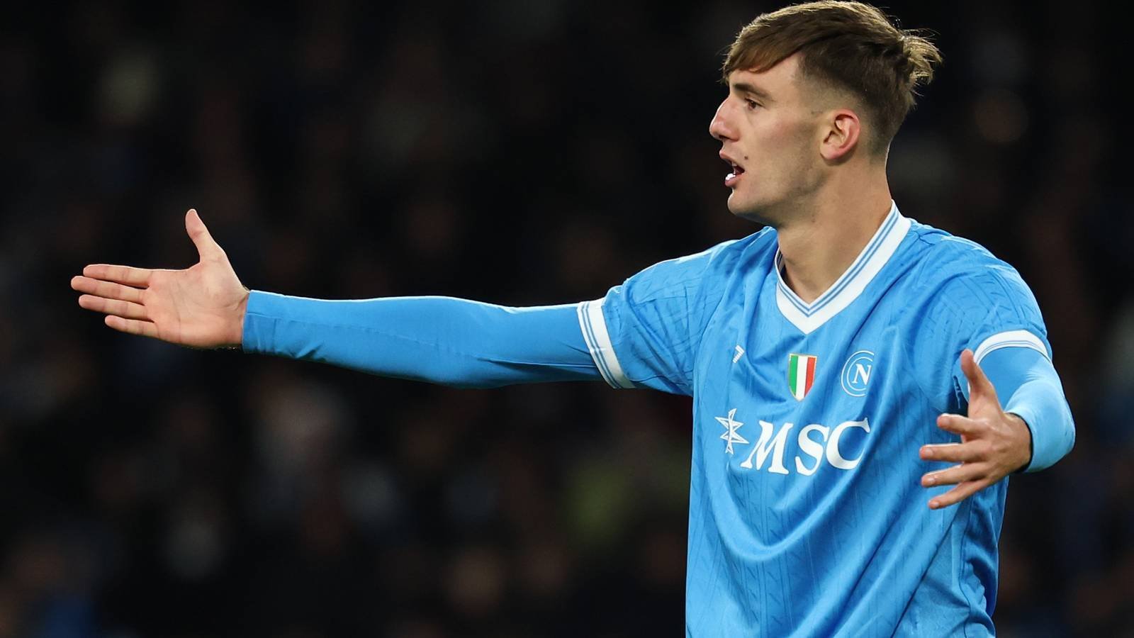 Nottingham Forest chasing another Premier League star after Matata