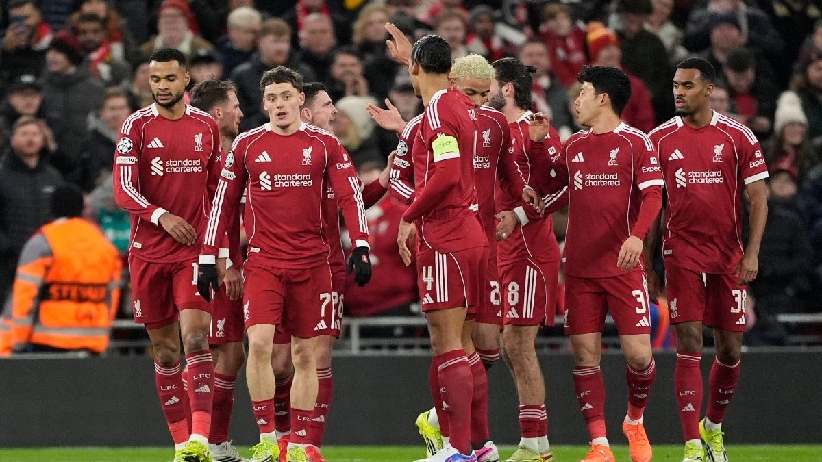 Liverpool vs Newcastle: Commentary, updates, goals and stats for the Anfield clash