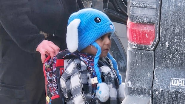 Judge orders US to release 5-year-old boy’s father detained by ICE in Minnesota