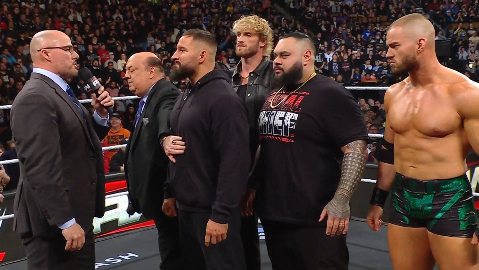 5 possible endings for the 2026 WWE Men’s Royal Rumble Match