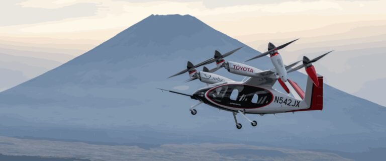 Joby Aviation (JOBY) Loses 16.68% in Billion-Dollar Fundraising Initiative