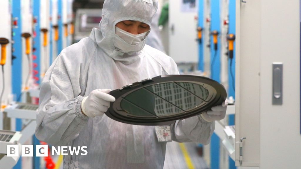 Can India become a player in the computer chip industry?