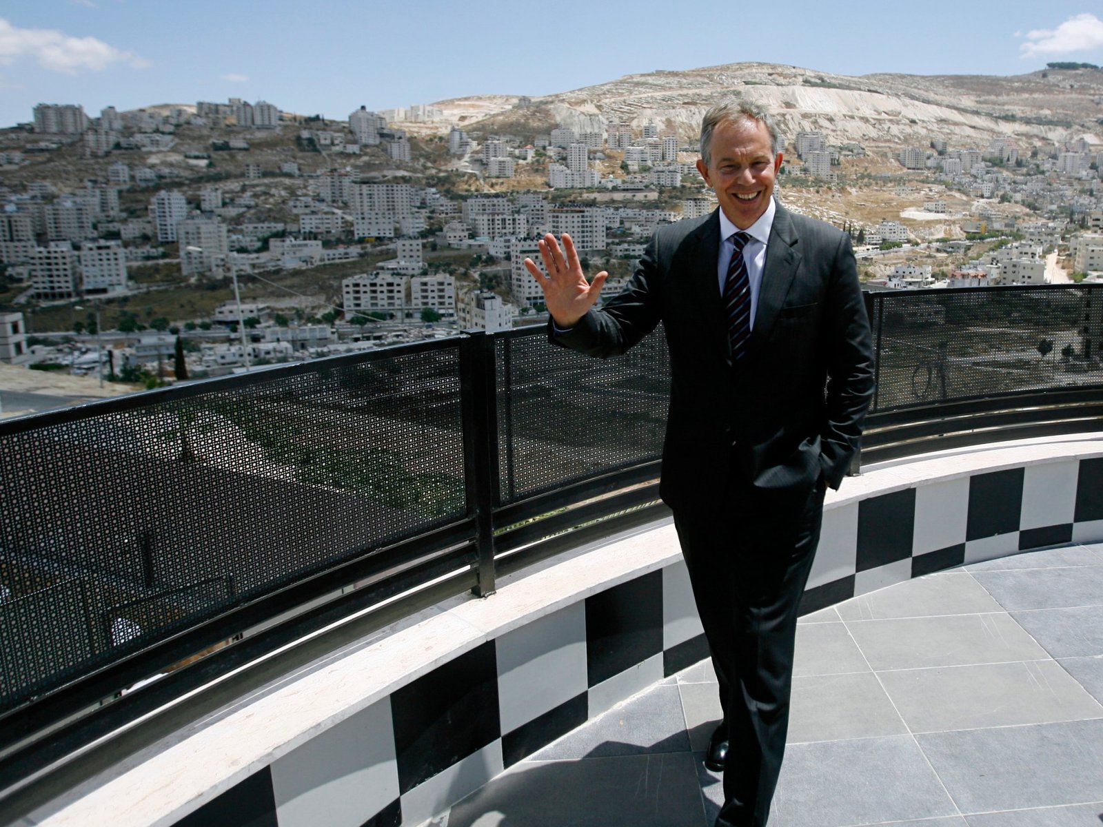 Why neoliberalism fails to build peace | Israeli-Palestinian conflict