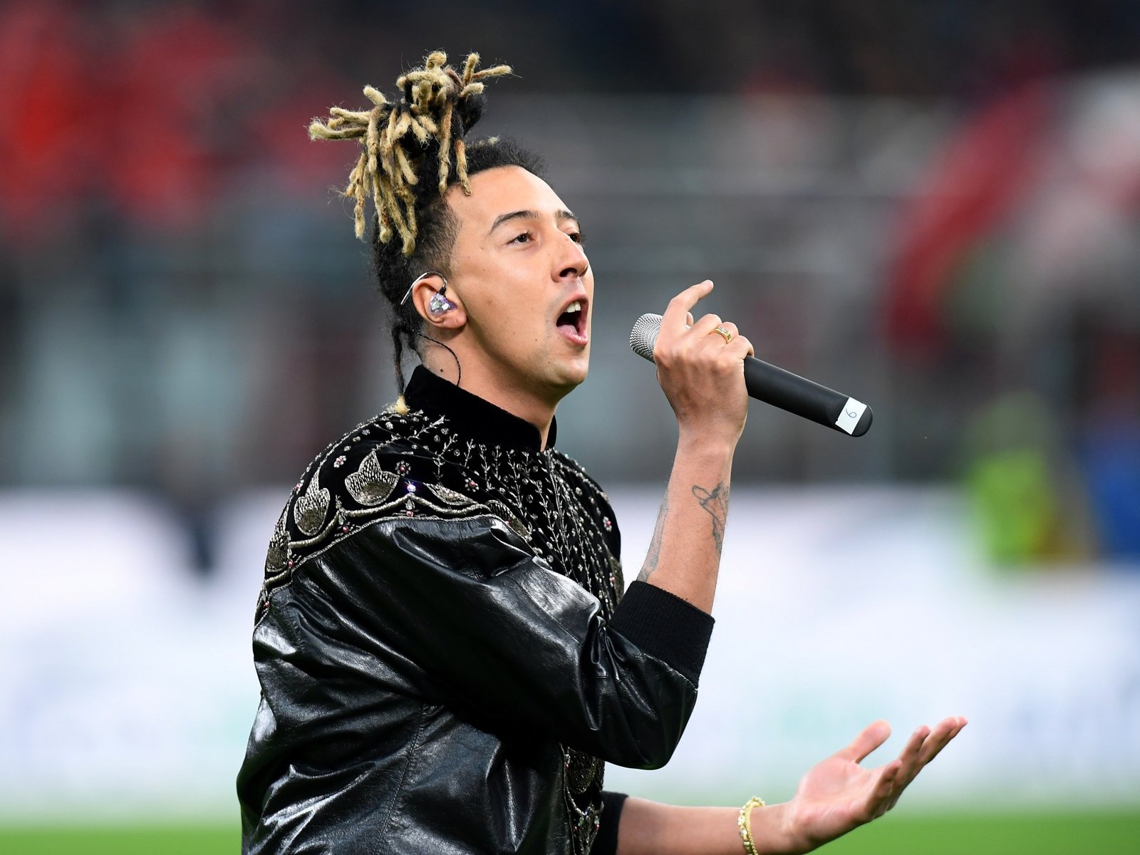 Why Rapper Ghali’s Israel Comments Sparked Winter Olympics Criticism? |Winter Olympics News