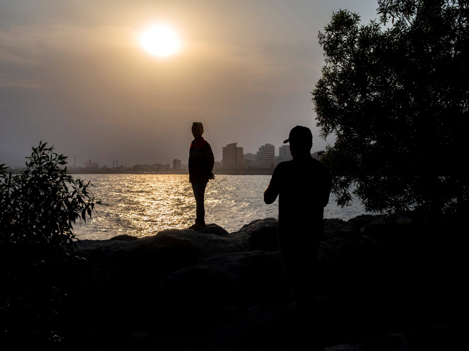 Officials say explosion in Iran’s Bandar Abbas port caused by gas leak makes health news
