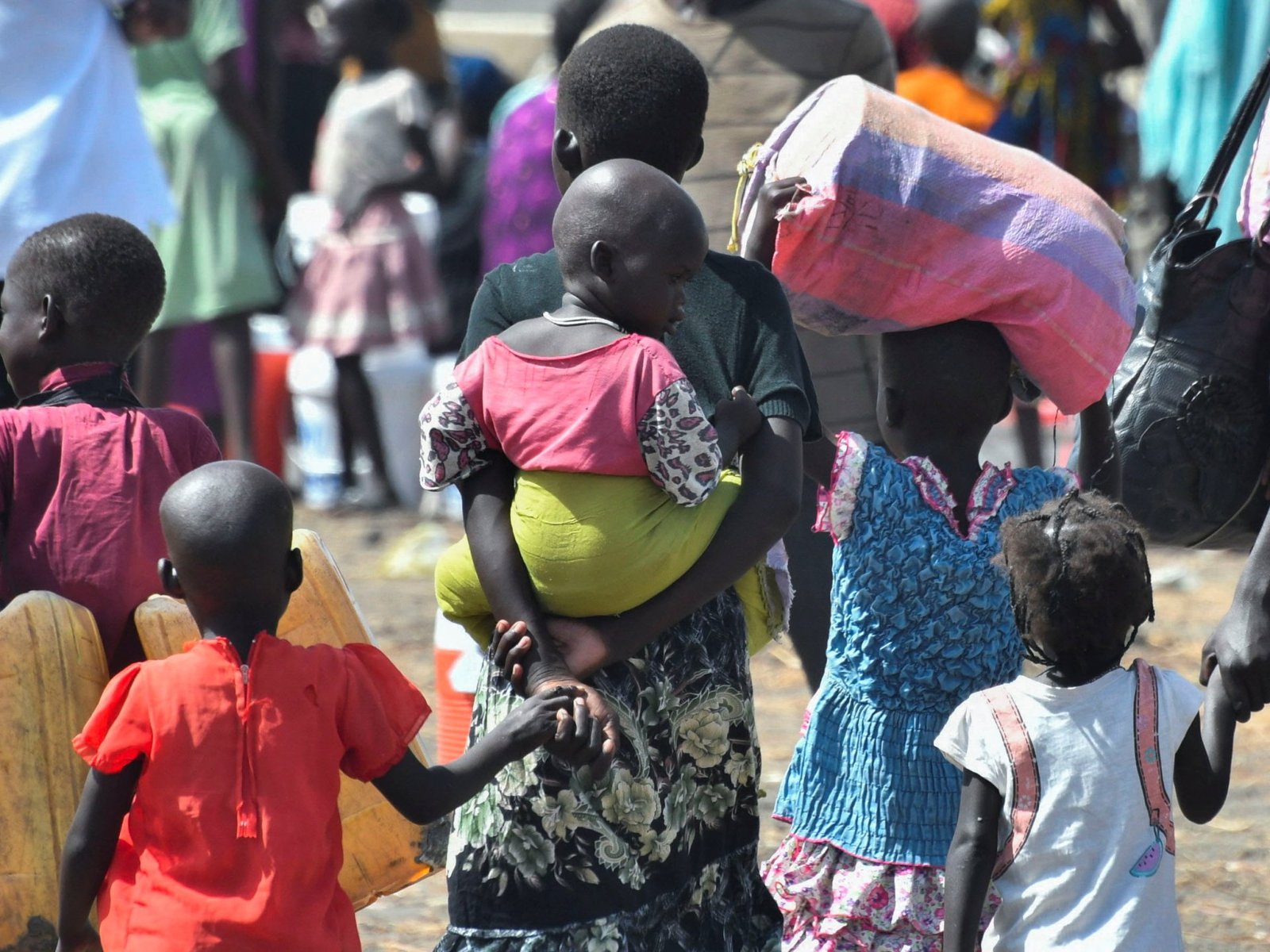 Sudan’s war displacement crisis reaches peak as millions return to destroyed homes Sudan war news