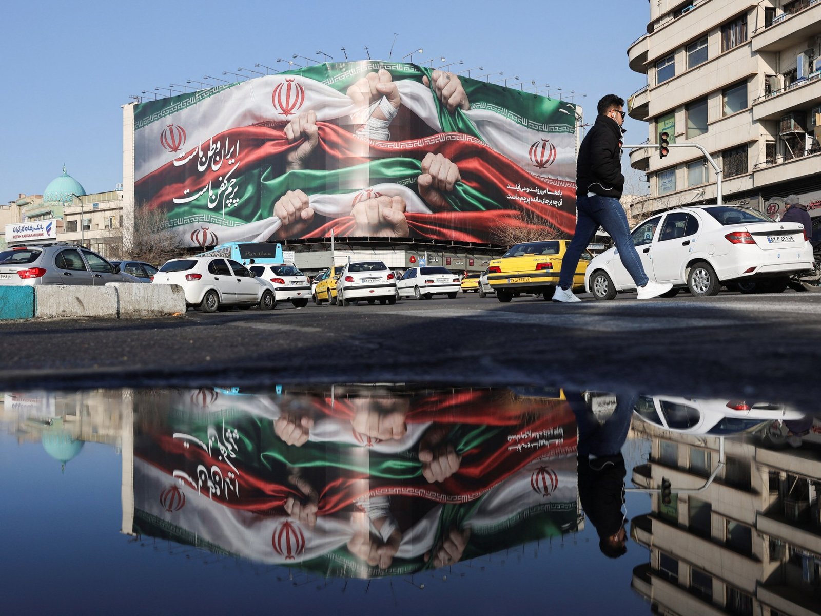 LIVE: Iran warns there will be no restrictions in retaliation for US attacks News