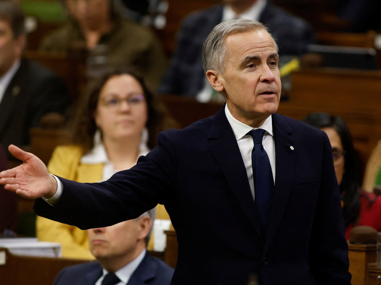 Are Trump officials promoting a separatist movement in Alberta, Canada? |Donald Trump News