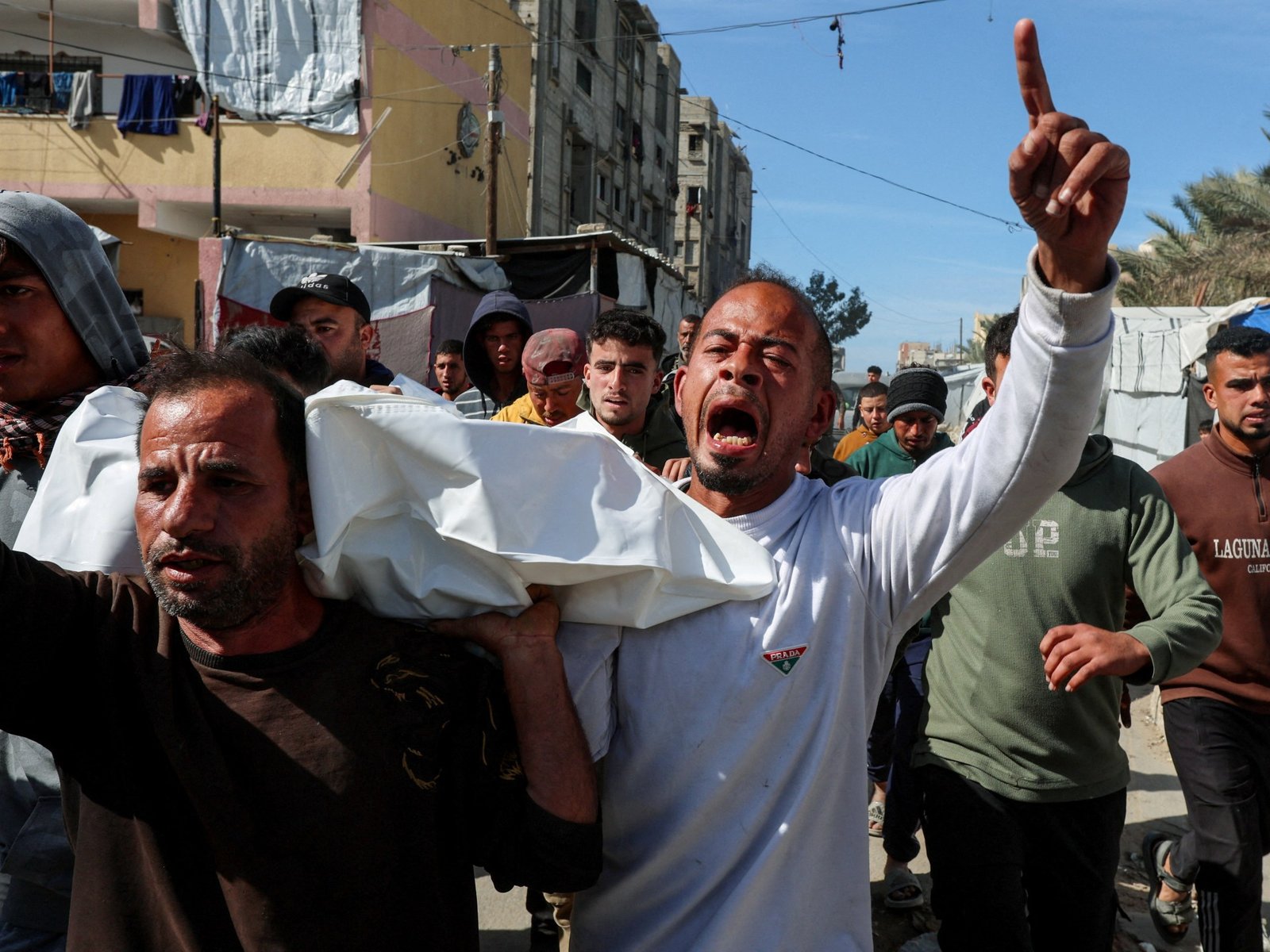 Israel hands over 15 Palestinian bodies in final phase of prisoner exchange Gaza News