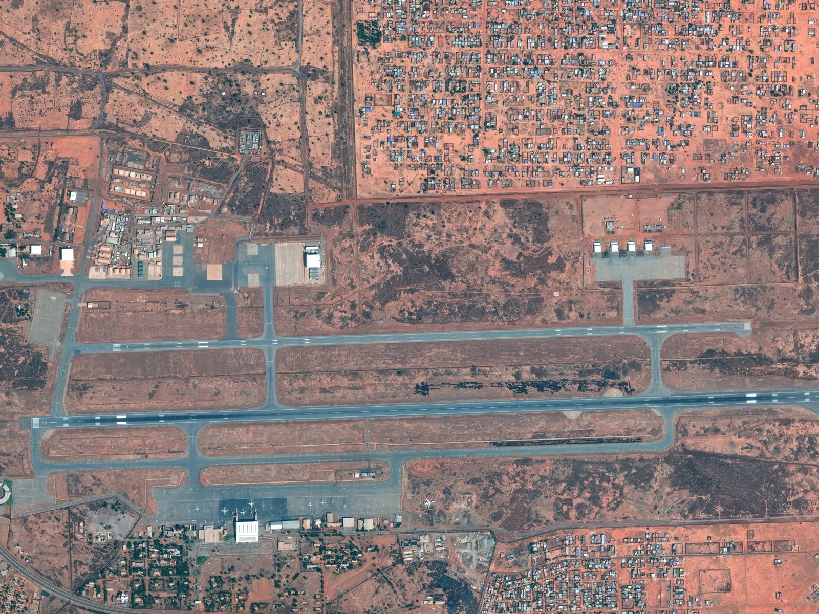 Niger’s military junta says France, Benin and Ivory Coast were behind airport attack Military News