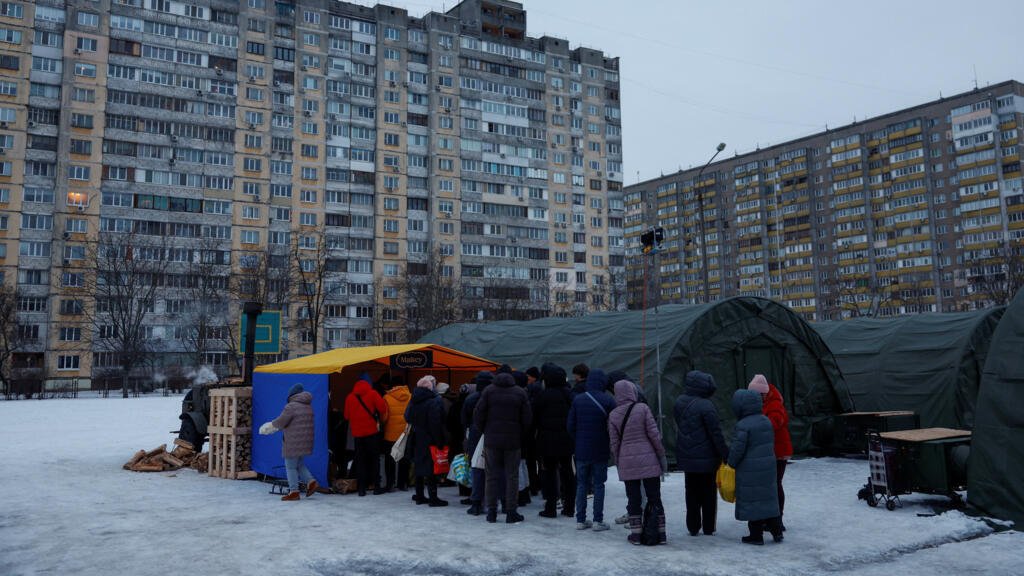 ‘Technical failure’ causes mass blackouts in Ukraine