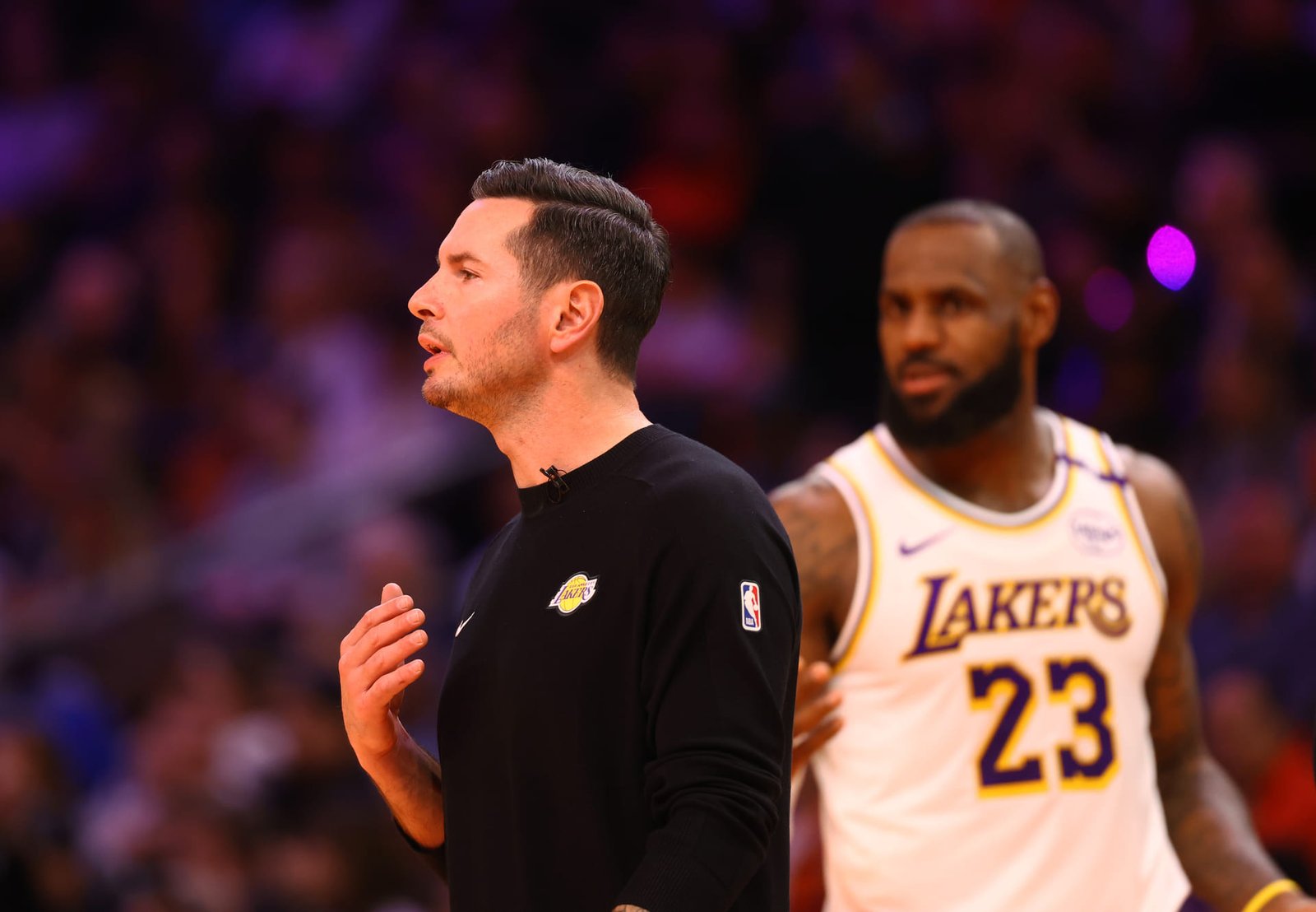 JJ Redick rocks Lakers with clear message amid Jeanie Buss and LeBron James controversy
