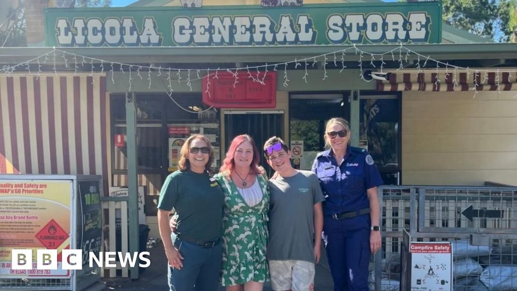 This Australian town is for sale – but locals don’t want to leave