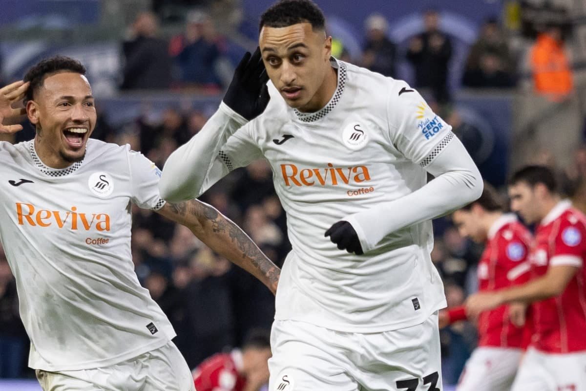 Snoop Dogg is keen to turn Swansea into a ‘global name’